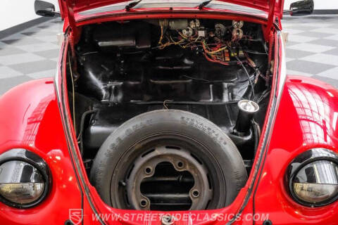 1970 Volkswagen Beetle