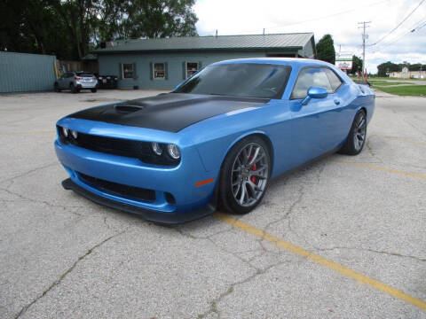 2016 Dodge Challenger for sale at RJ Motors in Plano IL