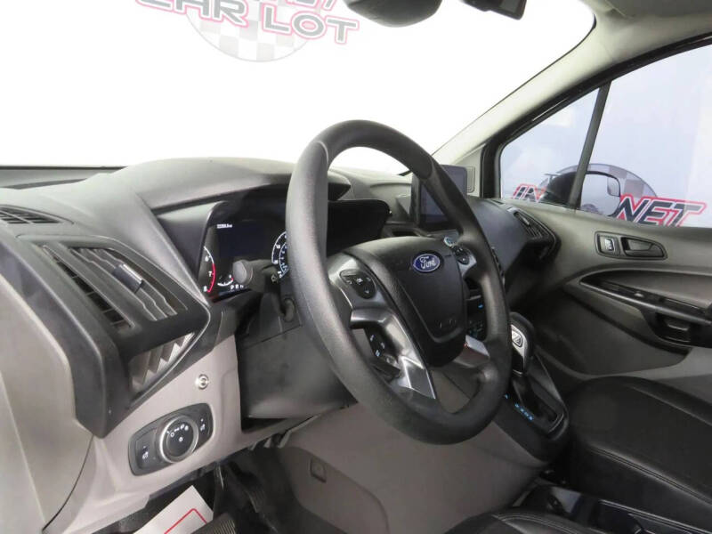 2023 Ford Transit Connect XL