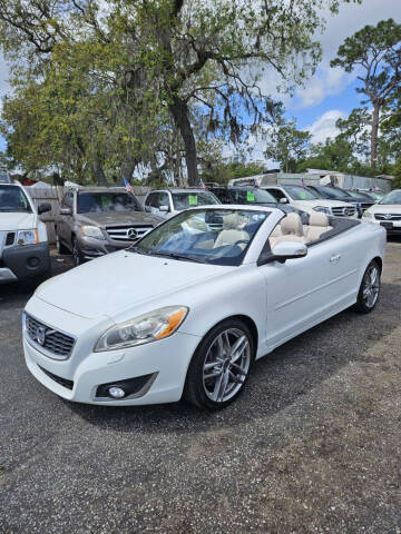 2013 Volvo C70 T5