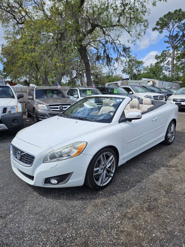 2013 Volvo C70 T5