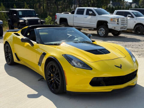2016 Chevrolet Corvette Z06