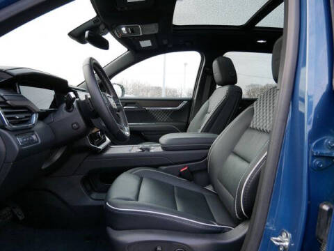 2024 GMC Acadia Denali