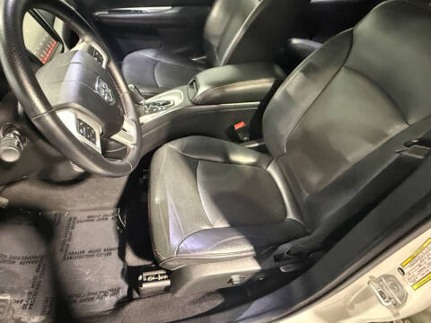2018 Dodge Journey GT