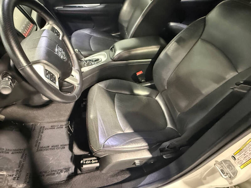 2018 Dodge Journey GT