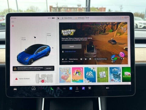 2019 Tesla Model 3 Standard Range Plus