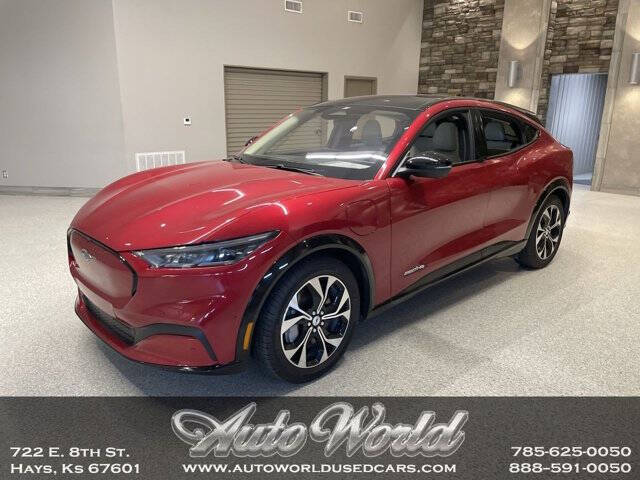 2023 Ford Mustang Mach-E Premium