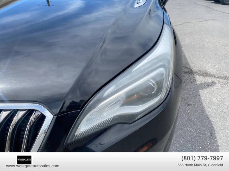 2017 Buick Envision Premium I
