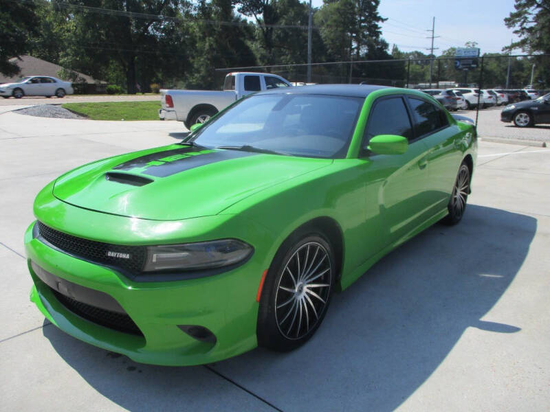 2017 Dodge Charger Daytona