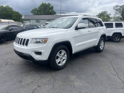 2014 Jeep Grand Cherokee Laredo