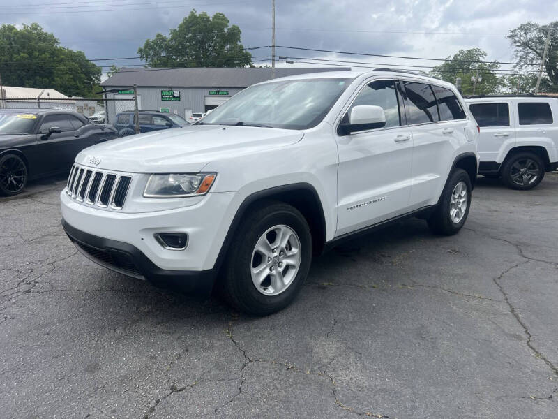 2014 Jeep Grand Cherokee Laredo