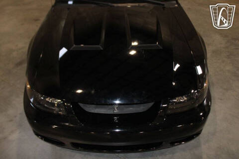 2003 Ford Mustang SVT Cobra