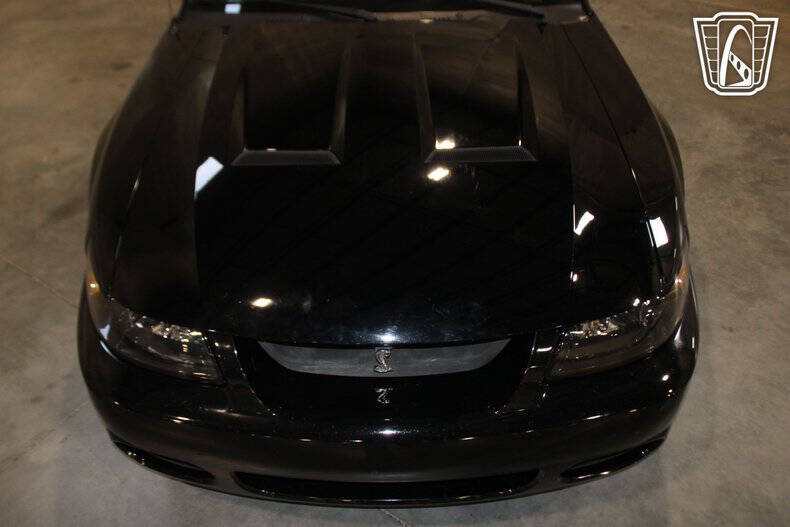 2003 Ford Mustang SVT Cobra