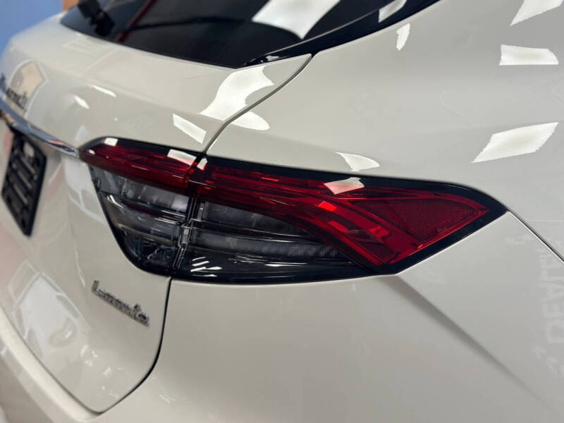 2022 Maserati Levante GT