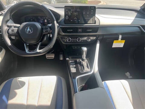 2026 Acura ADX w/A-SPEC