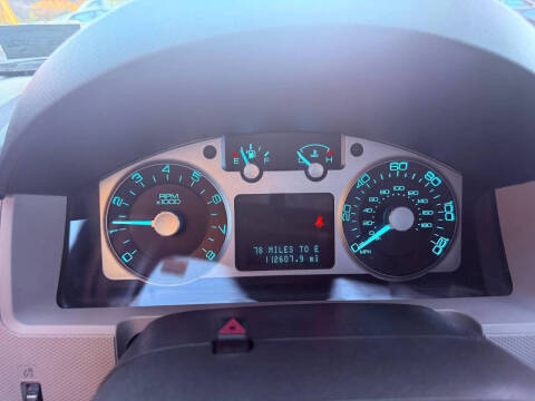 2010 Mercury Mariner Premier I4