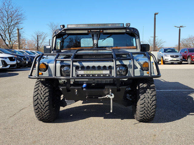 1998 AM General Hummer Open Top