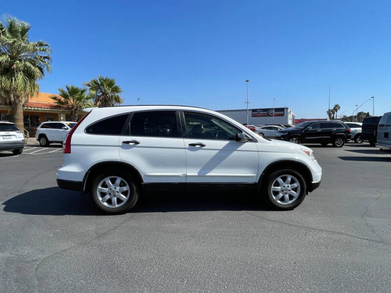 2011 Honda CR-V SE