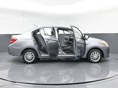 2020 Mitsubishi Mirage G4