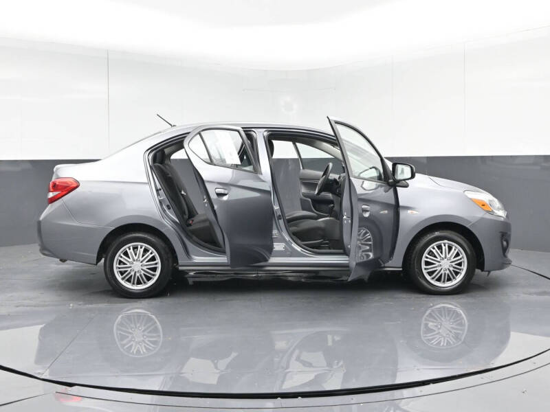 2020 Mitsubishi Mirage G4