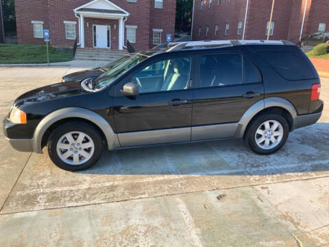 2006 Ford Freestyle