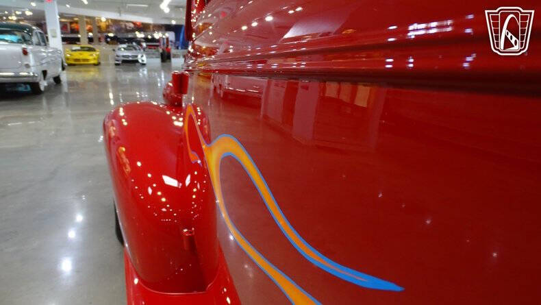 1939 Chevrolet Master Deluxe