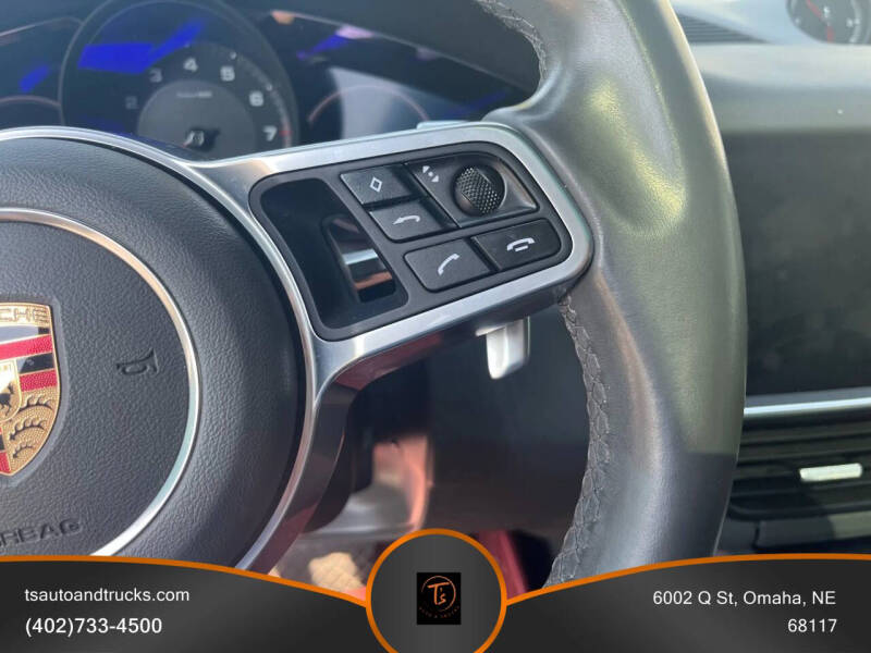 2020 Porsche Cayenne