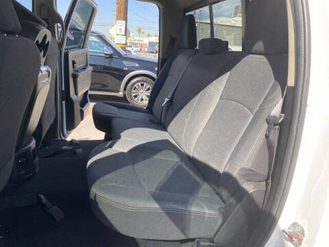 2020 RAM 2500 Tradesman