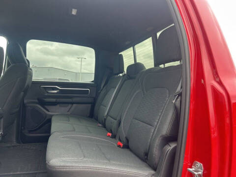 2025 RAM 1500