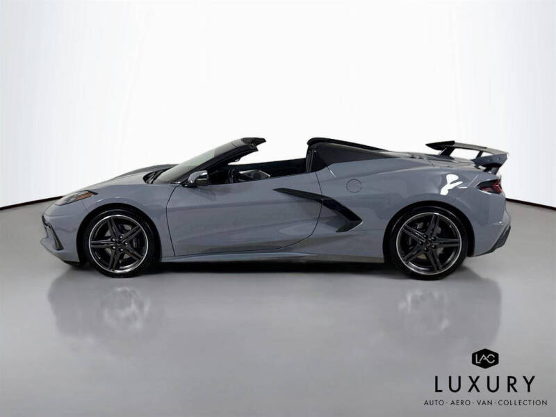 2025 Chevrolet Corvette Stingray