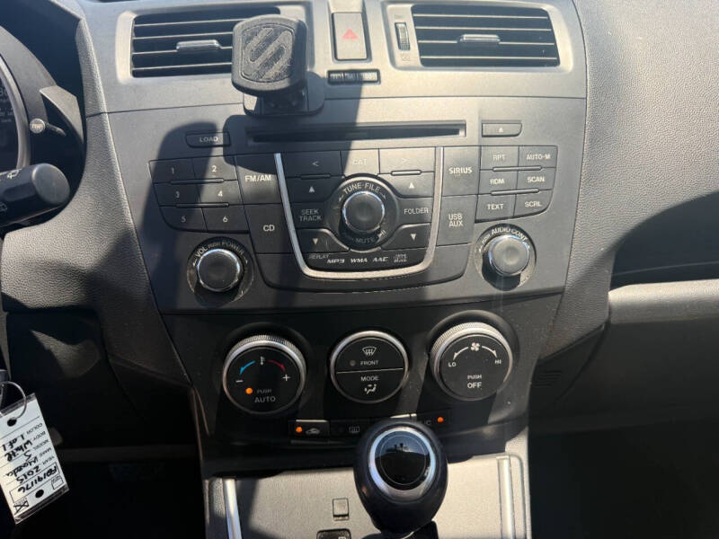 2015 Mazda MAZDA5 Grand Touring