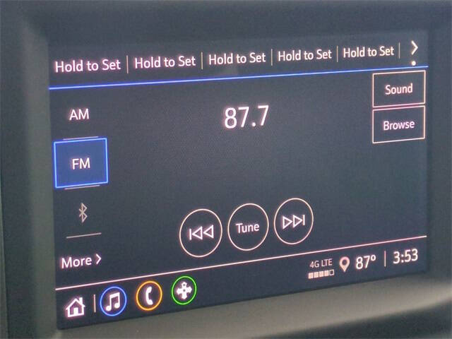 2025 GMC Sierra 2500HD Pro