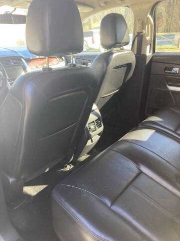 2013 Ford Edge Limited