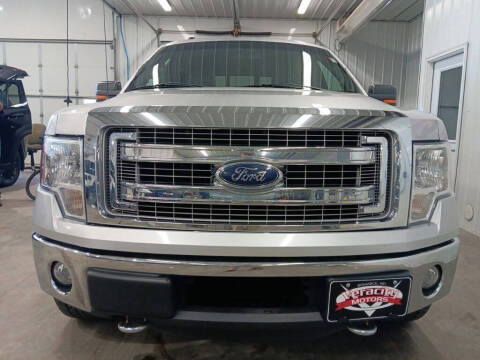2013 Ford F-150