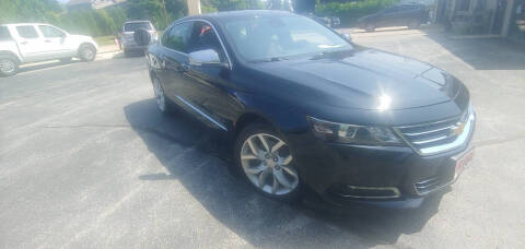 2014 Chevrolet Impala LTZ