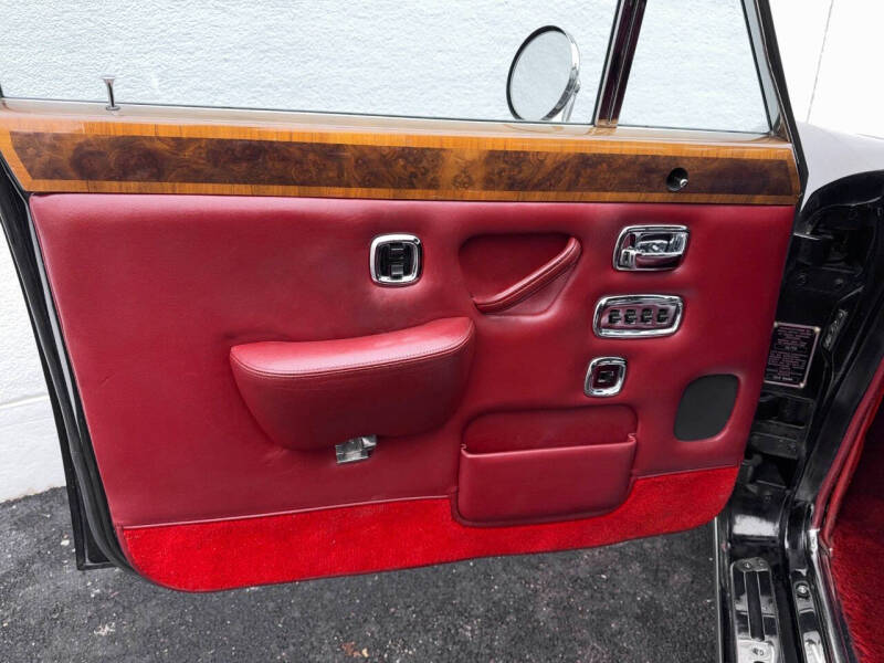 1970 Rolls-Royce Silver Shadow