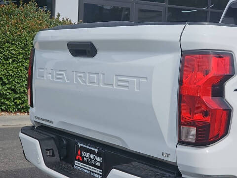 2023 Chevrolet Colorado LT