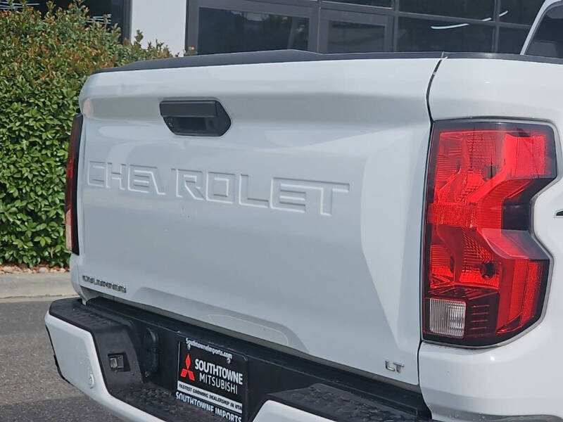 2023 Chevrolet Colorado LT