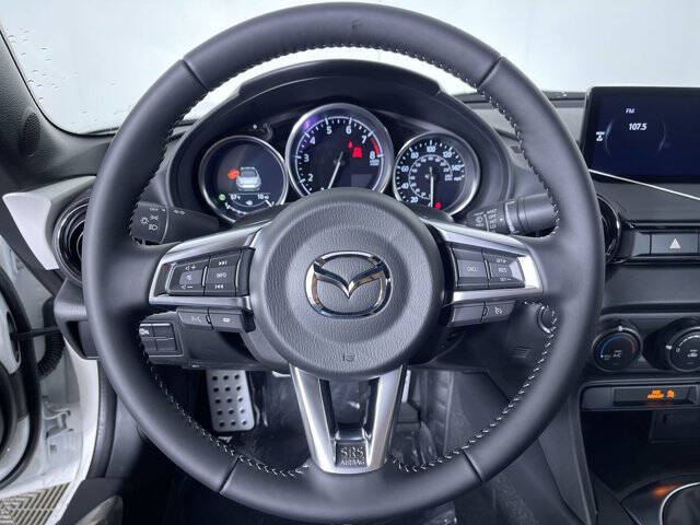 2026 Mazda MX-5 Miata Club