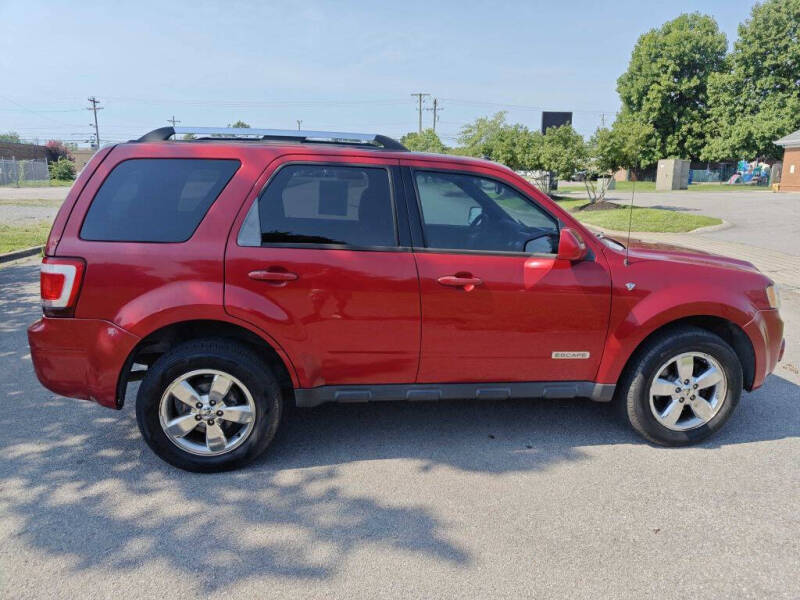 2008 Ford Escape Limited