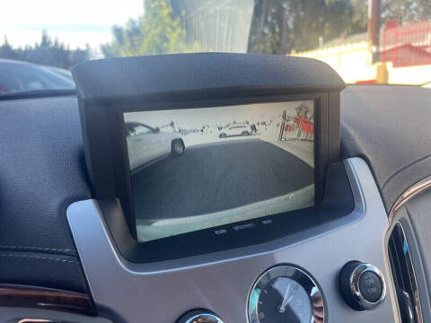 2013 Cadillac CTS 3.6L Performance