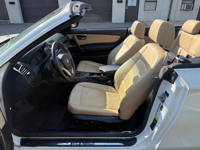 2011 BMW 1 Series 128i