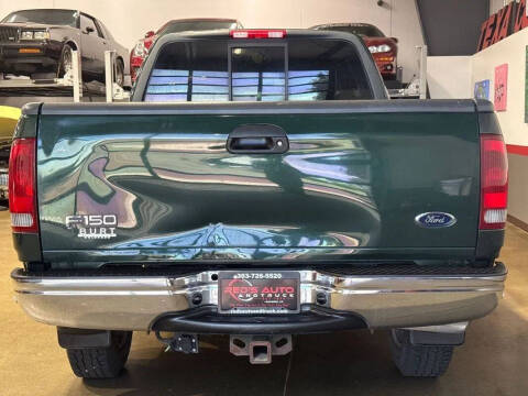2001 Ford F-150