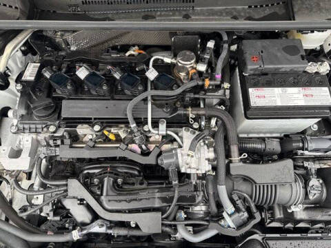 2024 Toyota Corolla Hatchback SE