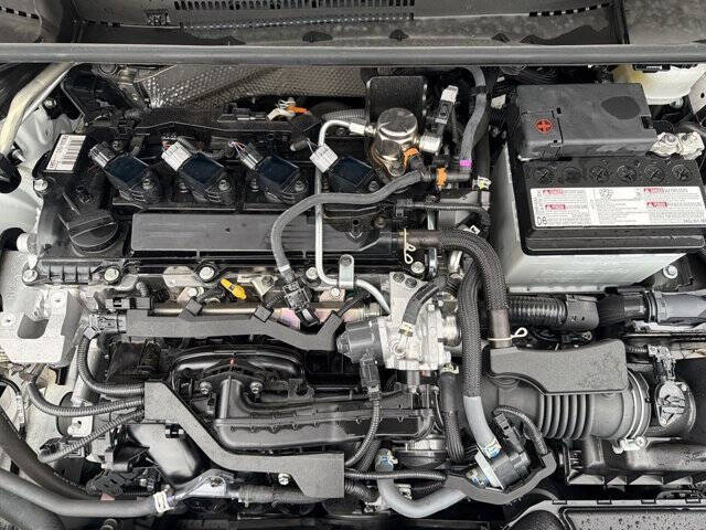 2024 Toyota Corolla Hatchback SE