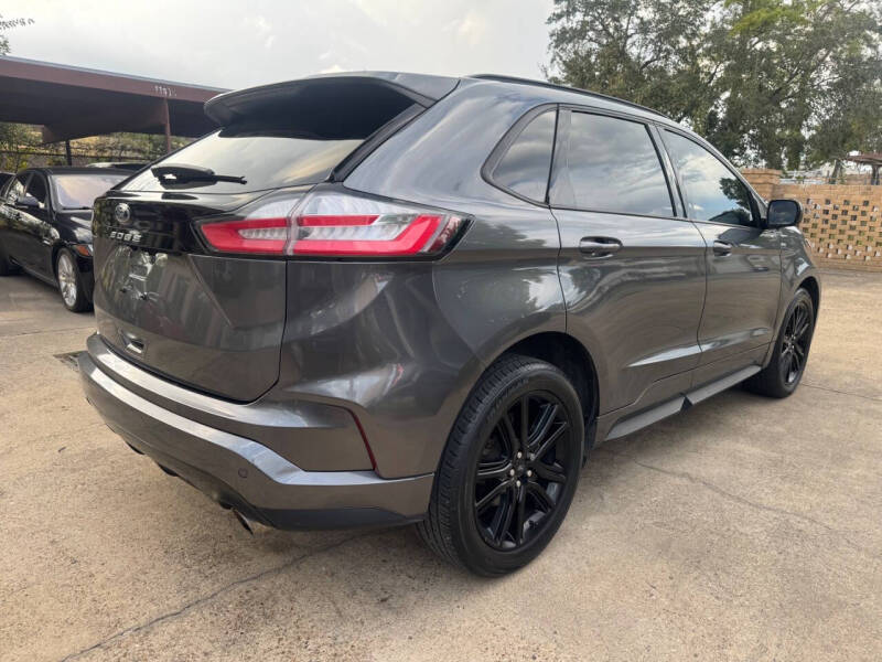 2021 Ford Edge ST-Line