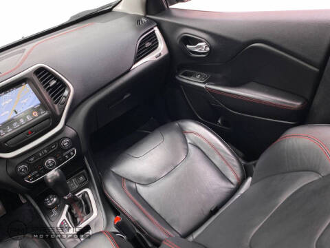 2015 Jeep Cherokee Trailhawk