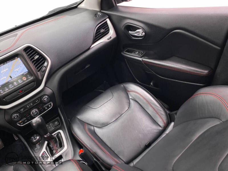2015 Jeep Cherokee Trailhawk