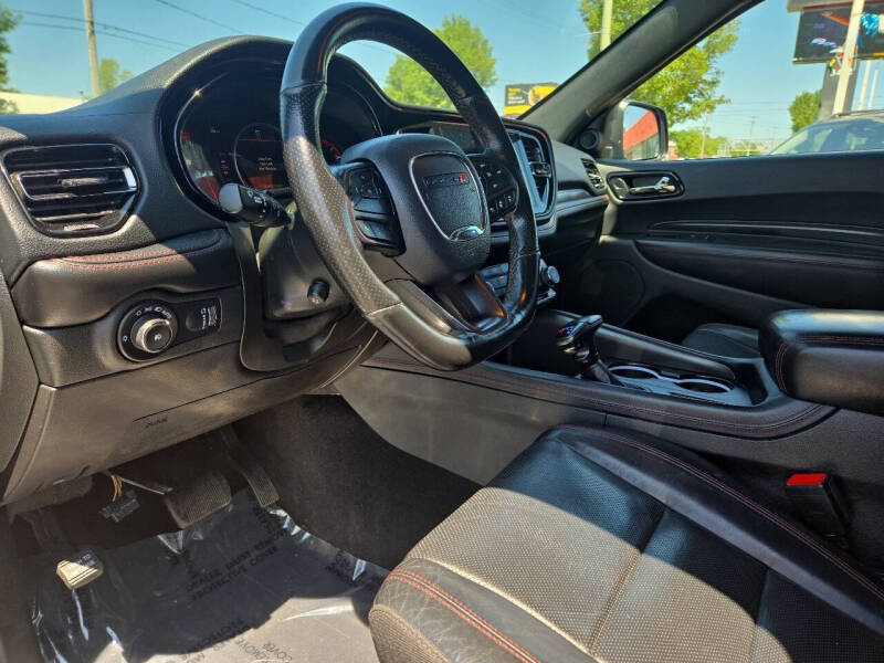 2023 Dodge Durango GT Plus