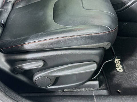 2014 Jeep Cherokee Trailhawk